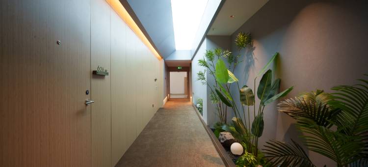 慕岸酒店(射洪人民医院店)图片