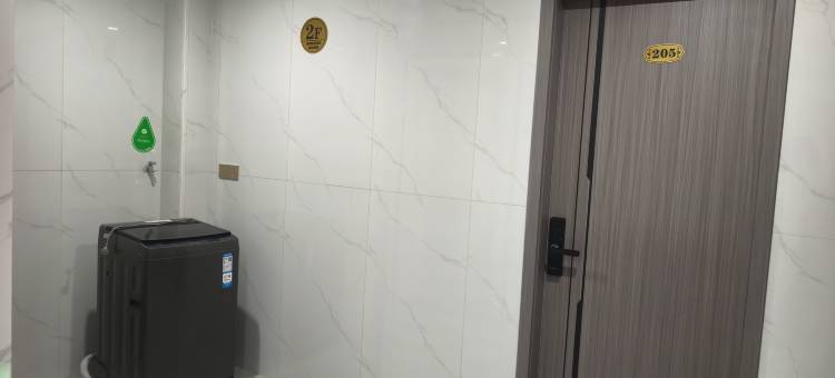 初见精品公寓(萍乡北站店)图片