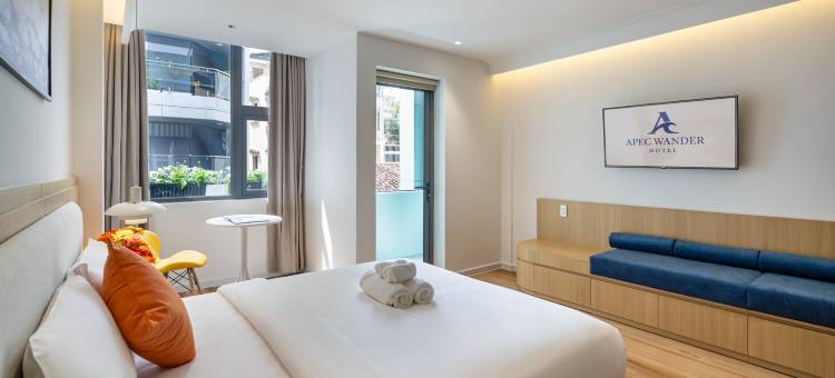 APEC WANDER HOTEL图片