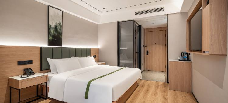 格林豪泰酒店(蚌埠市中心南山公园店)图片