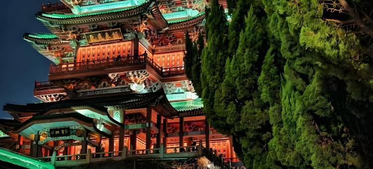 滕王阁•江畔TENGWANG•PAVILION｜观景酒店(南昌万寿宫地铁站店)图片