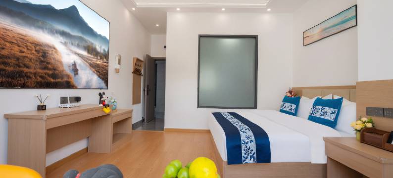 云游四海酒店(丽江三义国际机场店)图片