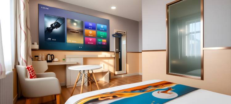 城市之家酒店(直隶总督署永华大街店)图片