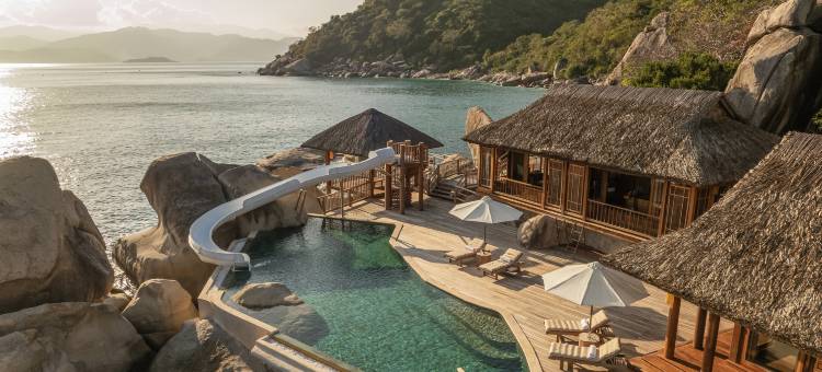 宁凡湾六善酒店(Six Senses Ninh Van Bay)图片