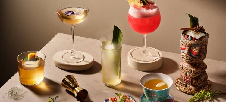 新加坡雅庭假日酒店(Holiday Inn Singapore Atrium)图片