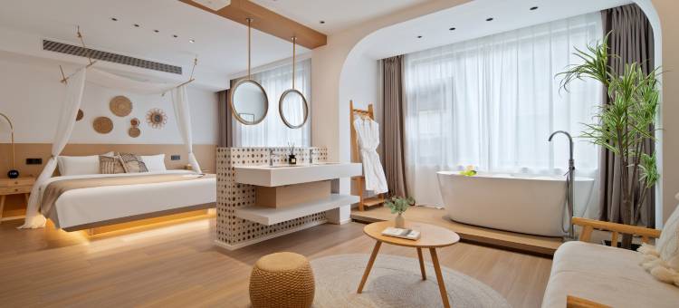 TideStay·宿汐度假民宿(朱家尖蜈蚣峙码头观音法界店)图片