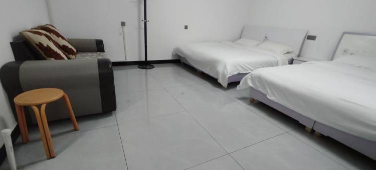 温馨农家院图片