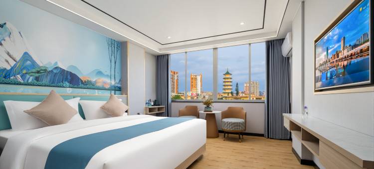 希雅顿酒店图片