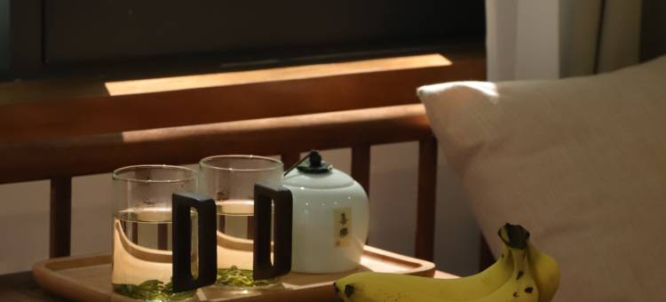 龙游山隐民宿(溪口店)图片