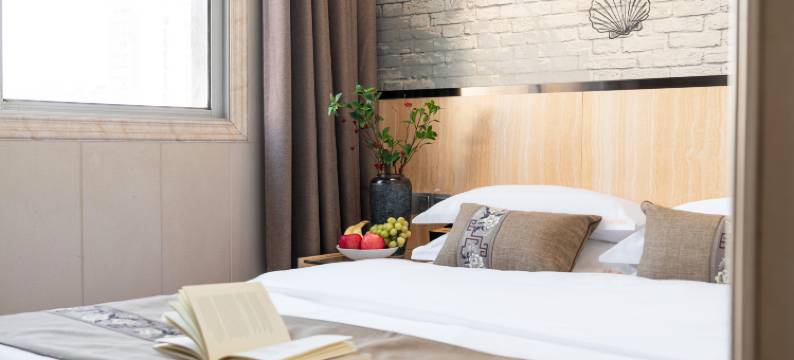 景德镇京都大酒店(陶溪川文创街区雕塑瓷厂店)图片