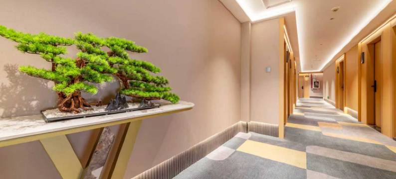 新都云栖酒店(平湖双拥街地铁站店)图片