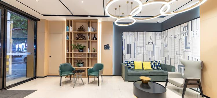 城市便捷酒店(潜江中心城龙虾街店)图片