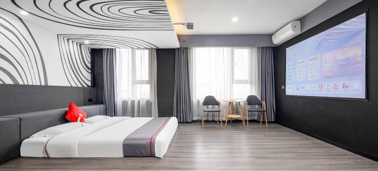 尚客优酒店(晋中太谷信息学院店)图片