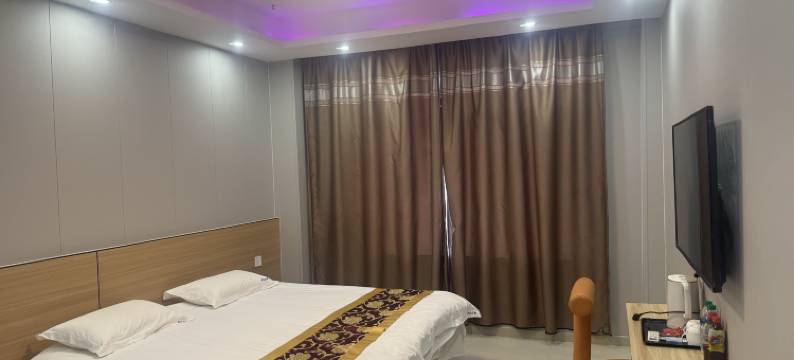 彰武新达宾馆图片