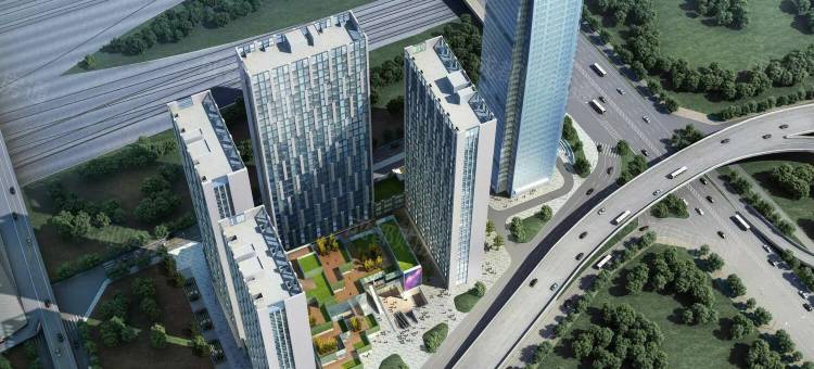 乐度·观景民宿(成都东站东广场店)图片
