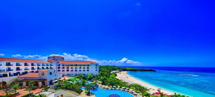 冲绳阿利比拉日航度假酒店(Hotel Nikko Alivila/Yomitan Resort Okinawa)图片