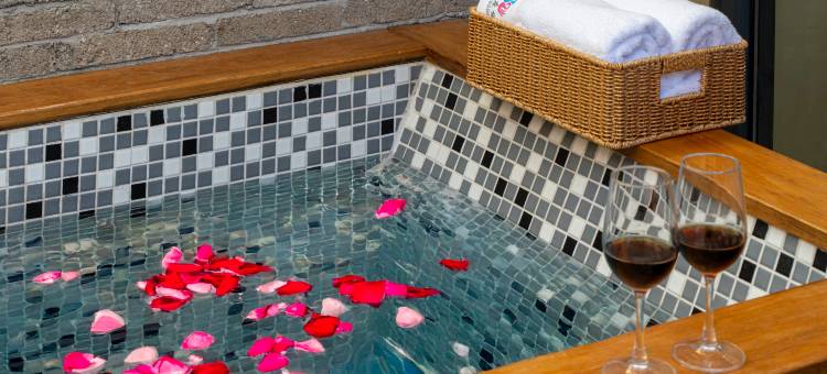 腾冲静唯宿栖温泉度假客栈(和顺古镇店)图片