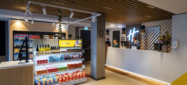 爱因霍温机场假日酒店(Holiday Inn Eindhoven Airport)图片