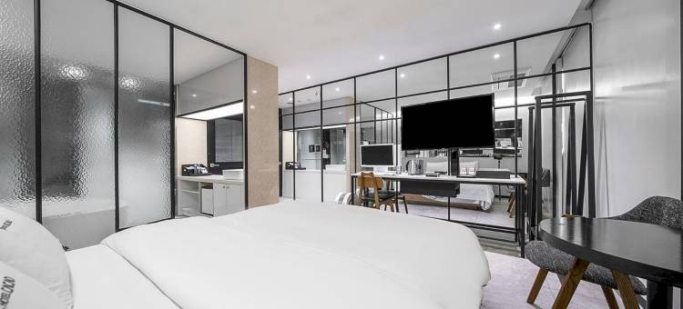 可可酒店(Cacao Hotel)图片
