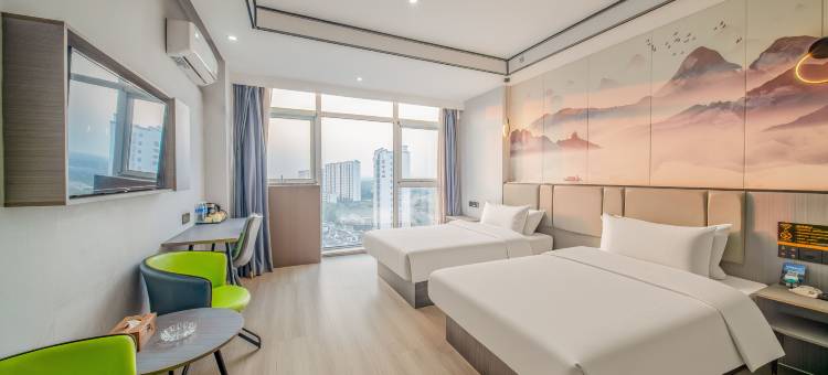 亚悦酒店(济宁曲阜高铁东站店)图片