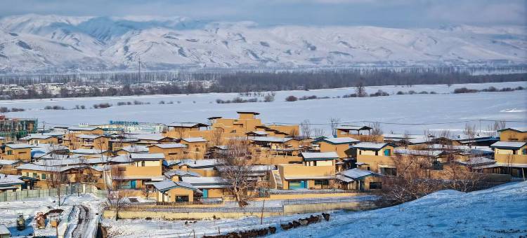 那拉提拈花湾哈茵赛度假酒店图片