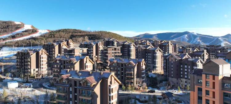 翠云山星辰谷公寓图片