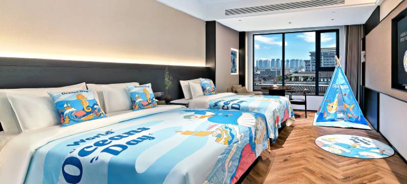 嘉佑酒店(郑州金岱智慧产业园国香茶城店)图片