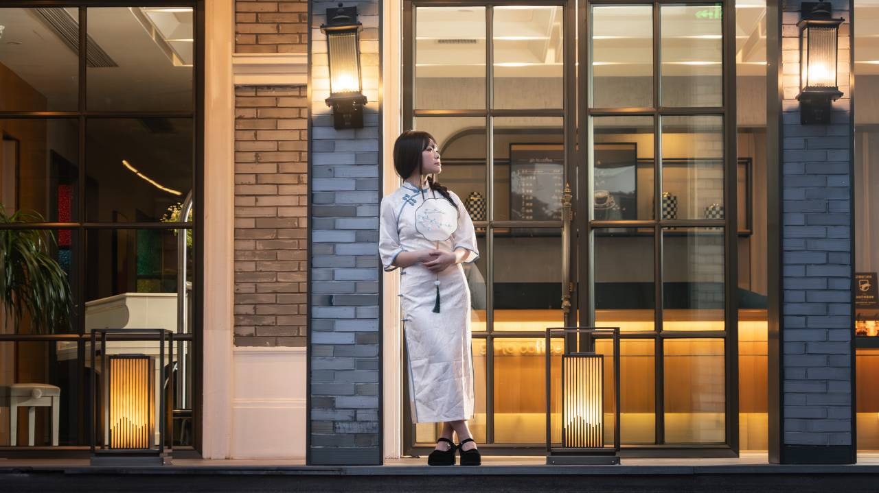 宁波奉化溪口夜泊君亭酒店图片