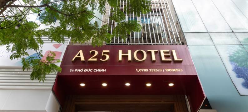 A25 酒店 - 14 福德正街(A25 Hotel - 14 Pho Duc Chinh)图片