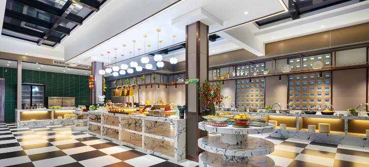 温德姆花园酒店(乌鲁木齐天山国际机场店)图片