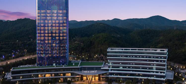 定南格兰云天国际酒店图片