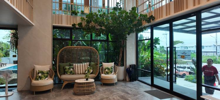 曼谷97之家酒店(BaanBangkok97 Hotel)图片