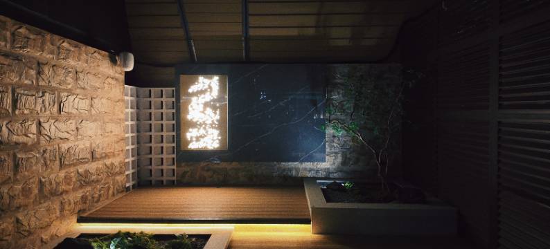 上海小樽私汤温泉酒店图片