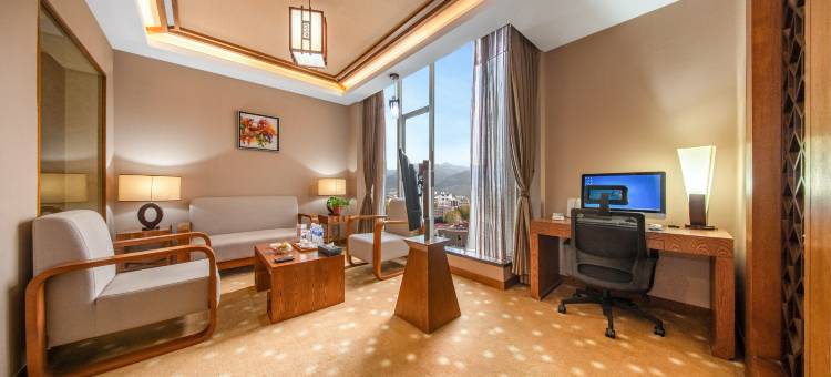 三门峡天元国际酒店(三门峡陕州区政府店)图片