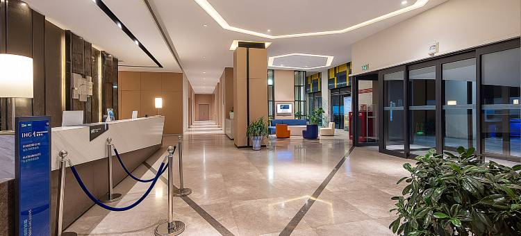 拉萨洲际智选假日酒店图片