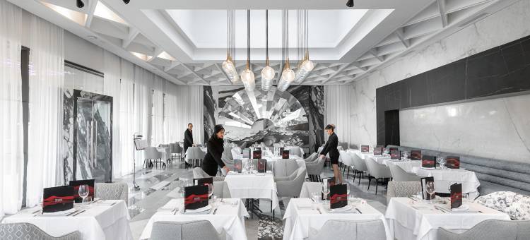 蒂基达特莎札特利乌宫酒店 - 全包式(Hotel Riu Palace Tikida Taghazout - All Inclusive)图片