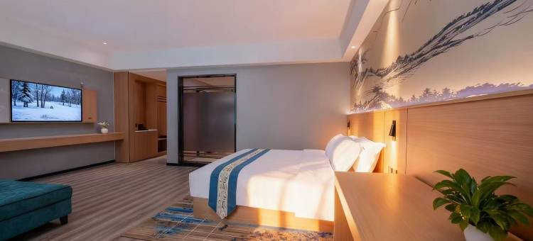 奥士莱酒店Osley Hotel(玉林市中心十字街店)图片