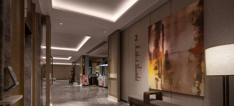 上海人民广场雅高瑞享酒店图片