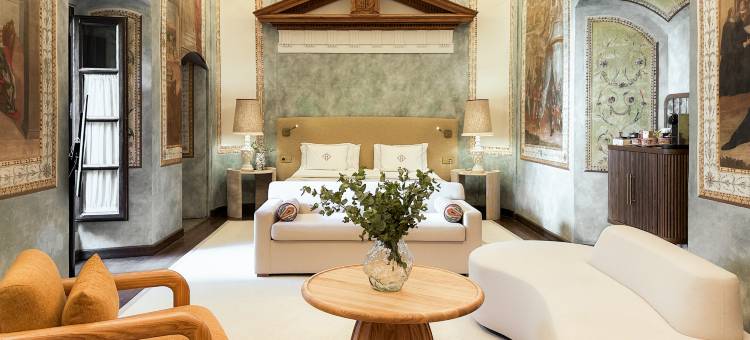 拜里奥霍斯佩斯宫殿 酒店(Hospes Palacio del Bailio)图片