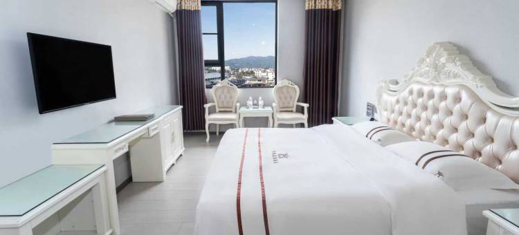 昌宁皇朝温泉酒店图片