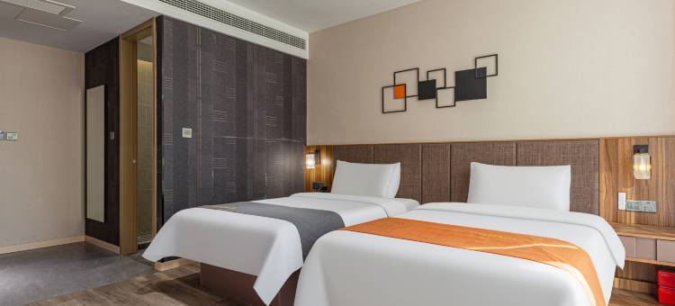 如家精选酒店(济南孙村春晖路华昱大厦店)图片