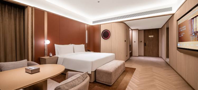 义乌国际商贸城桔子水晶酒店图片