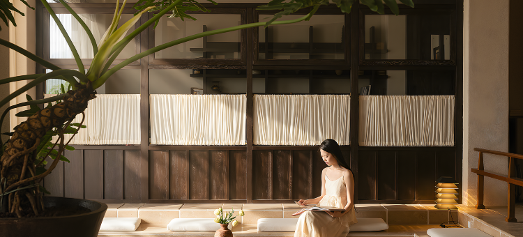 璞屿汐上·Panorama Villa | 江景度假民宿(郴州资兴东江湖店)图片