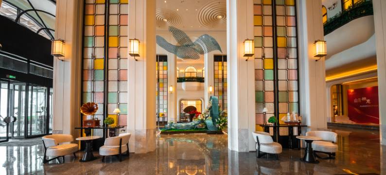 舟山豪城半岛酒店图片