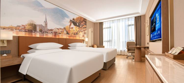 维也纳酒店(郑州东站东广场圃田西地铁站店)图片