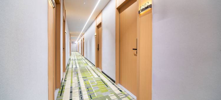 格林豪泰格盟酒店(济南齐鲁医院省体育中心店)图片