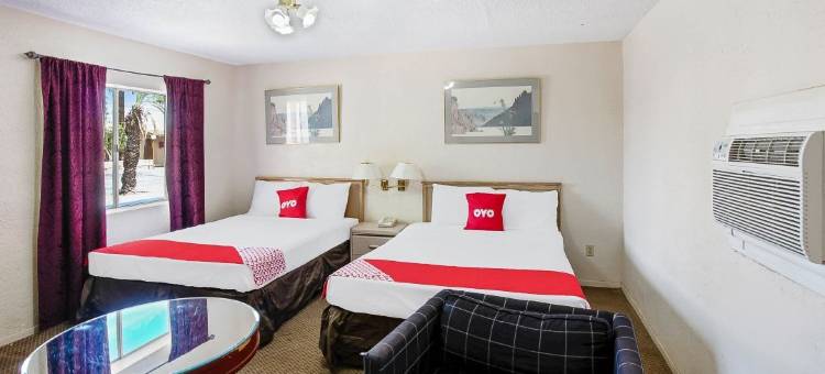 OYO亚利桑那尤马酒店-I-8/US-95(OYO Hotel Yuma AZ - I-8 US-95)图片