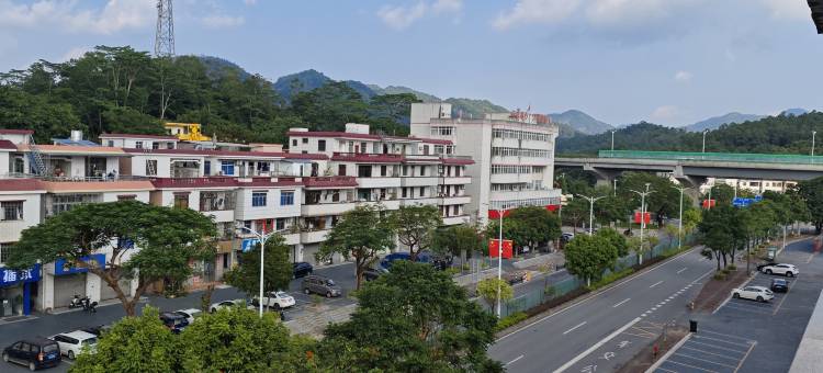 英洁旅馆(理工学院店)图片