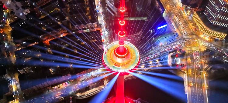 艺龙国际酒店(沈阳青年大街万象城店)图片