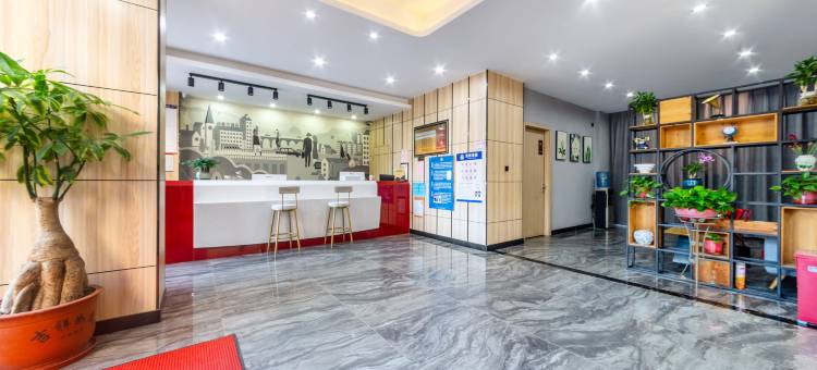 橙客连锁酒店(揭阳潮汕机场店)图片